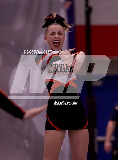 Escondido (CIF State Traditional Competitive Cheer Championships)