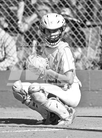 Thumbnail 3 in Palo Verde @ Faith Lutheran (NIAA 5A Southern Region Playoffs Round 1) photogallery.