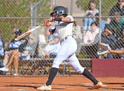 Thumbnail 3 in Palo Verde @ Faith Lutheran (NIAA 5A Southern Region Playoffs Round 1) photogallery.
