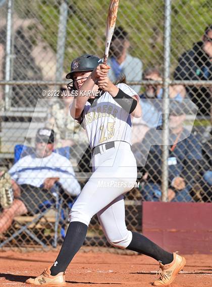 Thumbnail 1 in Palo Verde @ Faith Lutheran (NIAA 5A Southern Region Playoffs Round 1) photogallery.