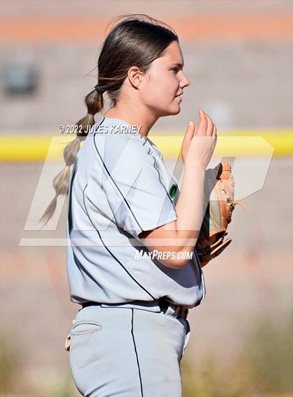 Thumbnail 2 in Palo Verde @ Faith Lutheran (NIAA 5A Southern Region Playoffs Round 1) photogallery.