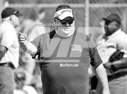 Thumbnail 2 in Palo Verde @ Faith Lutheran (NIAA 5A Southern Region Playoffs Round 1) photogallery.
