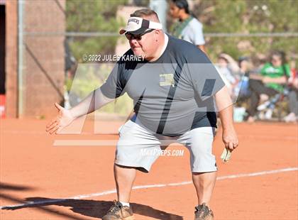 Thumbnail 2 in Palo Verde @ Faith Lutheran (NIAA 5A Southern Region Playoffs Round 1) photogallery.