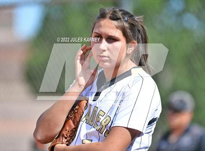 Thumbnail 1 in Palo Verde @ Faith Lutheran (NIAA 5A Southern Region Playoffs Round 1) photogallery.