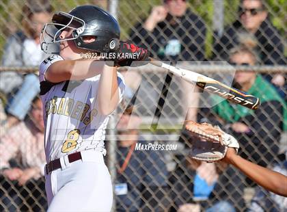 Thumbnail 3 in Palo Verde @ Faith Lutheran (NIAA 5A Southern Region Playoffs Round 1) photogallery.
