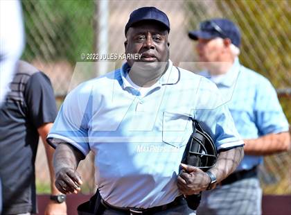 Thumbnail 2 in Palo Verde @ Faith Lutheran (NIAA 5A Southern Region Playoffs Round 1) photogallery.