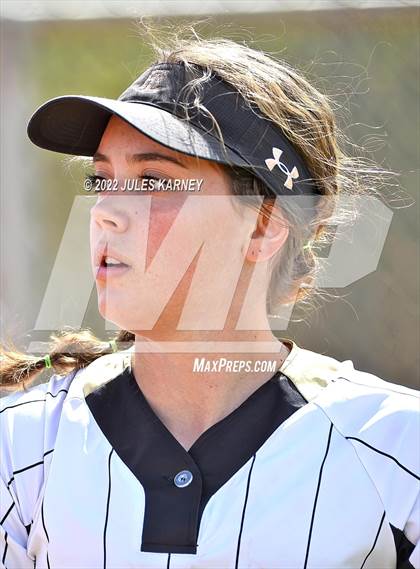 Thumbnail 1 in Palo Verde @ Faith Lutheran (NIAA 5A Southern Region Playoffs Round 1) photogallery.