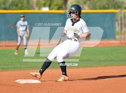 Thumbnail 2 in Palo Verde @ Faith Lutheran (NIAA 5A Southern Region Playoffs Round 1) photogallery.