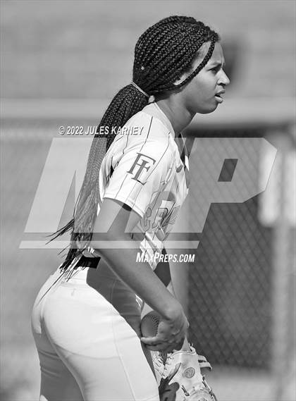 Thumbnail 2 in Palo Verde @ Faith Lutheran (NIAA 5A Southern Region Playoffs Round 1) photogallery.