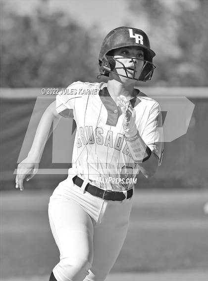 Thumbnail 1 in Palo Verde @ Faith Lutheran (NIAA 5A Southern Region Playoffs Round 1) photogallery.