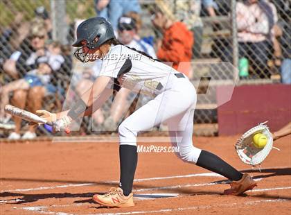Thumbnail 2 in Palo Verde @ Faith Lutheran (NIAA 5A Southern Region Playoffs Round 1) photogallery.