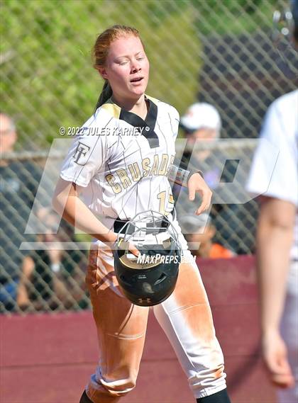 Thumbnail 1 in Palo Verde @ Faith Lutheran (NIAA 5A Southern Region Playoffs Round 1) photogallery.