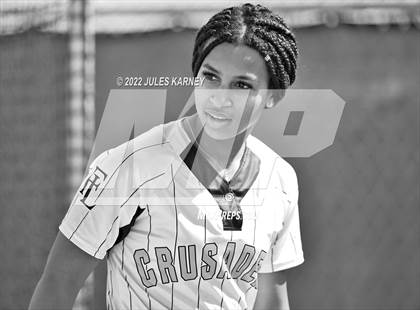 Thumbnail 1 in Palo Verde @ Faith Lutheran (NIAA 5A Southern Region Playoffs Round 1) photogallery.