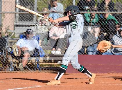 Thumbnail 2 in Palo Verde @ Faith Lutheran (NIAA 5A Southern Region Playoffs Round 1) photogallery.