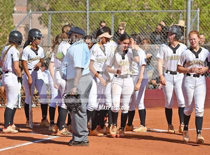 Thumbnail 1 in Palo Verde @ Faith Lutheran (NIAA 5A Southern Region Playoffs Round 1) photogallery.