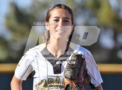 Thumbnail 3 in Palo Verde @ Faith Lutheran (NIAA 5A Southern Region Playoffs Round 1) photogallery.