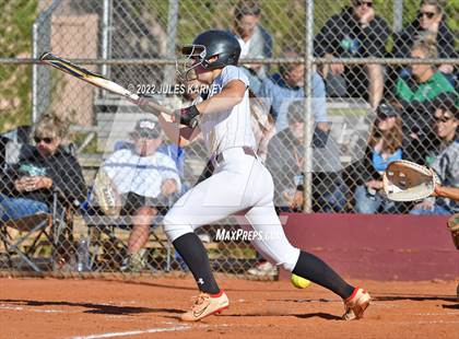Thumbnail 1 in Palo Verde @ Faith Lutheran (NIAA 5A Southern Region Playoffs Round 1) photogallery.