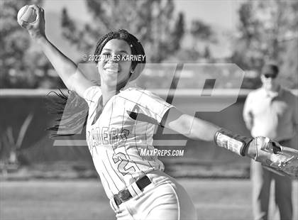 Thumbnail 2 in Palo Verde @ Faith Lutheran (NIAA 5A Southern Region Playoffs Round 1) photogallery.