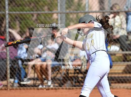 Thumbnail 2 in Palo Verde @ Faith Lutheran (NIAA 5A Southern Region Playoffs Round 1) photogallery.