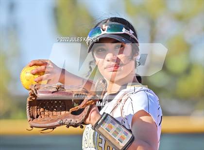 Thumbnail 3 in Palo Verde @ Faith Lutheran (NIAA 5A Southern Region Playoffs Round 1) photogallery.