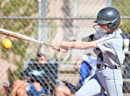 Thumbnail 1 in Palo Verde @ Faith Lutheran (NIAA 5A Southern Region Playoffs Round 1) photogallery.
