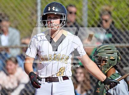 Thumbnail 1 in Palo Verde @ Faith Lutheran (NIAA 5A Southern Region Playoffs Round 1) photogallery.