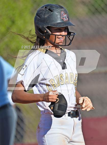 Thumbnail 3 in Palo Verde @ Faith Lutheran (NIAA 5A Southern Region Playoffs Round 1) photogallery.