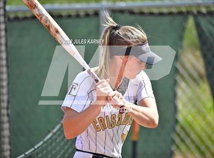 Thumbnail 2 in Palo Verde @ Faith Lutheran (NIAA 5A Southern Region Playoffs Round 1) photogallery.