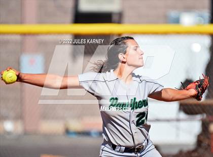 Thumbnail 1 in Palo Verde @ Faith Lutheran (NIAA 5A Southern Region Playoffs Round 1) photogallery.