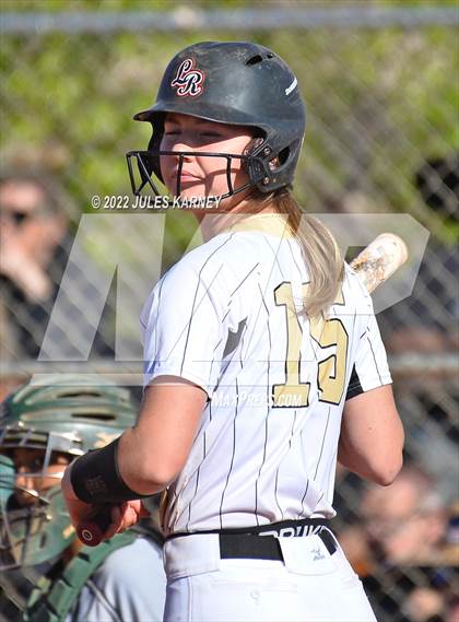 Thumbnail 2 in Palo Verde @ Faith Lutheran (NIAA 5A Southern Region Playoffs Round 1) photogallery.