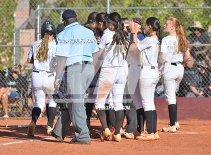 Thumbnail 2 in Palo Verde @ Faith Lutheran (NIAA 5A Southern Region Playoffs Round 1) photogallery.