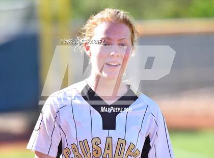 Thumbnail 2 in Palo Verde @ Faith Lutheran (NIAA 5A Southern Region Playoffs Round 1) photogallery.