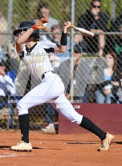 Thumbnail 1 in Palo Verde @ Faith Lutheran (NIAA 5A Southern Region Playoffs Round 1) photogallery.