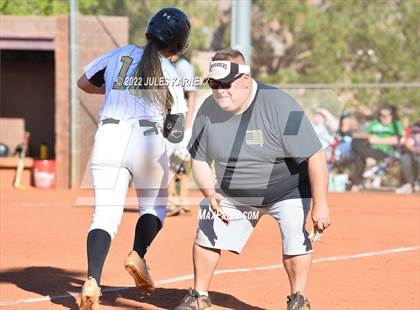 Thumbnail 1 in Palo Verde @ Faith Lutheran (NIAA 5A Southern Region Playoffs Round 1) photogallery.