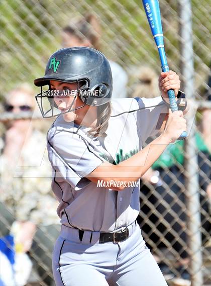 Thumbnail 1 in Palo Verde @ Faith Lutheran (NIAA 5A Southern Region Playoffs Round 1) photogallery.