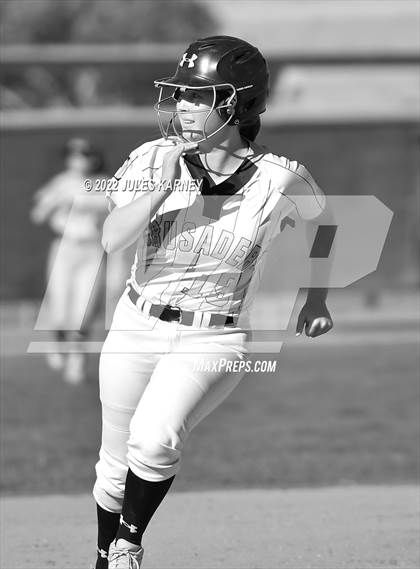 Thumbnail 2 in Palo Verde @ Faith Lutheran (NIAA 5A Southern Region Playoffs Round 1) photogallery.