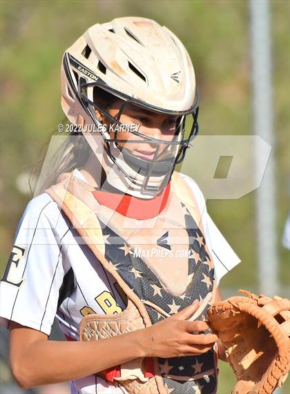 Thumbnail 1 in Palo Verde @ Faith Lutheran (NIAA 5A Southern Region Playoffs Round 1) photogallery.