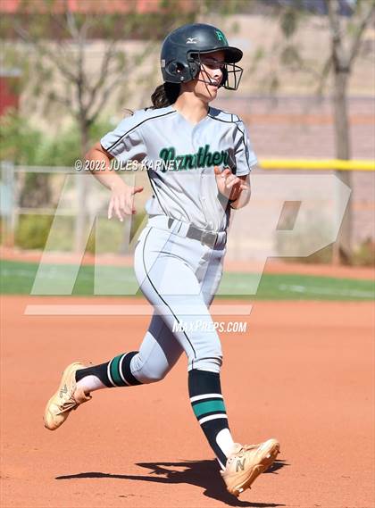 Thumbnail 3 in Palo Verde @ Faith Lutheran (NIAA 5A Southern Region Playoffs Round 1) photogallery.