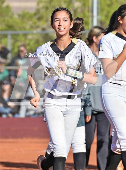 Thumbnail 1 in Palo Verde @ Faith Lutheran (NIAA 5A Southern Region Playoffs Round 1) photogallery.
