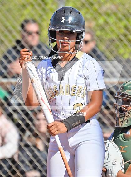 Thumbnail 3 in Palo Verde @ Faith Lutheran (NIAA 5A Southern Region Playoffs Round 1) photogallery.