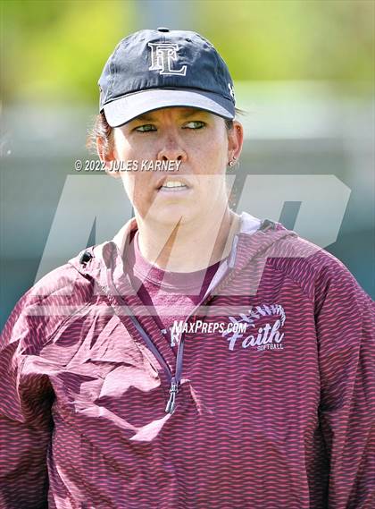 Thumbnail 3 in Palo Verde @ Faith Lutheran (NIAA 5A Southern Region Playoffs Round 1) photogallery.