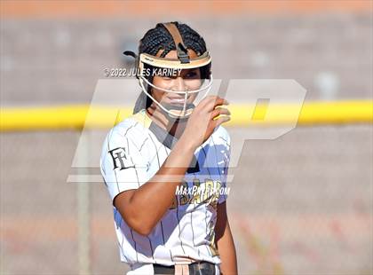 Thumbnail 2 in Palo Verde @ Faith Lutheran (NIAA 5A Southern Region Playoffs Round 1) photogallery.