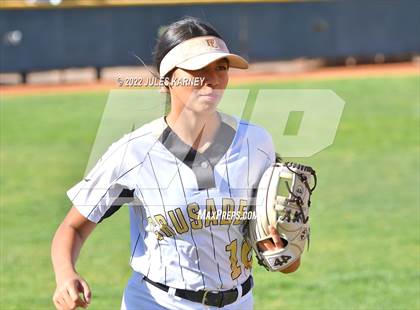Thumbnail 3 in Palo Verde @ Faith Lutheran (NIAA 5A Southern Region Playoffs Round 1) photogallery.
