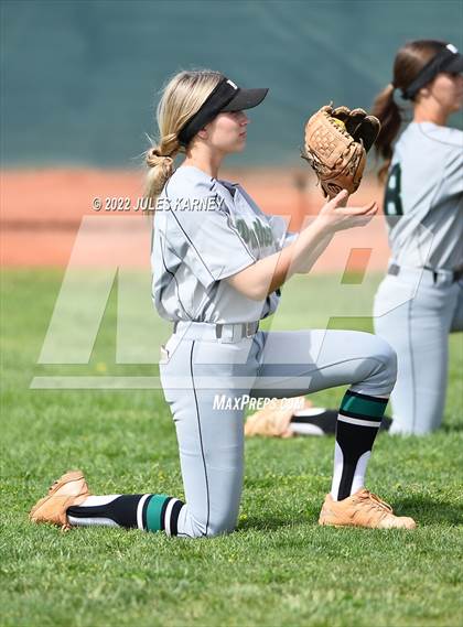 Thumbnail 2 in Palo Verde @ Faith Lutheran (NIAA 5A Southern Region Playoffs Round 1) photogallery.
