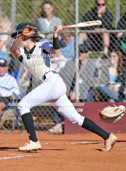 Thumbnail 2 in Palo Verde @ Faith Lutheran (NIAA 5A Southern Region Playoffs Round 1) photogallery.