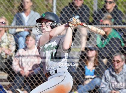 Thumbnail 1 in Palo Verde @ Faith Lutheran (NIAA 5A Southern Region Playoffs Round 1) photogallery.