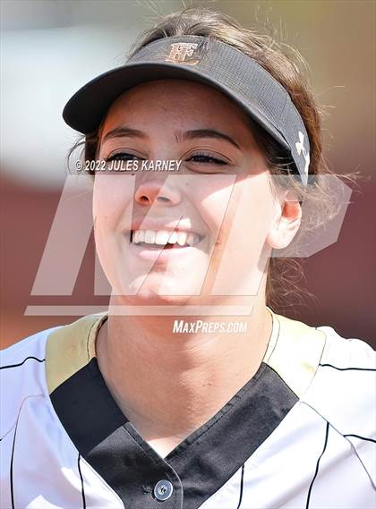 Thumbnail 3 in Palo Verde @ Faith Lutheran (NIAA 5A Southern Region Playoffs Round 1) photogallery.