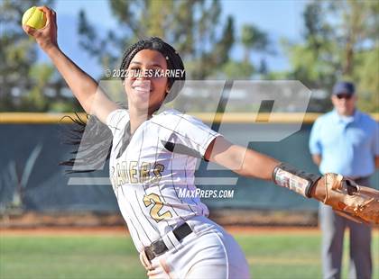 Thumbnail 3 in Palo Verde @ Faith Lutheran (NIAA 5A Southern Region Playoffs Round 1) photogallery.