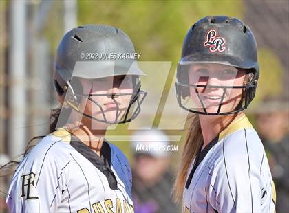 Thumbnail 3 in Palo Verde @ Faith Lutheran (NIAA 5A Southern Region Playoffs Round 1) photogallery.