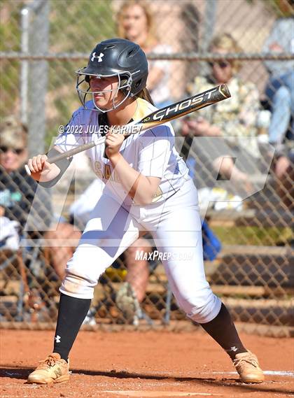 Thumbnail 1 in Palo Verde @ Faith Lutheran (NIAA 5A Southern Region Playoffs Round 1) photogallery.